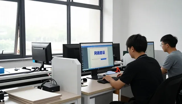 企业官网建设