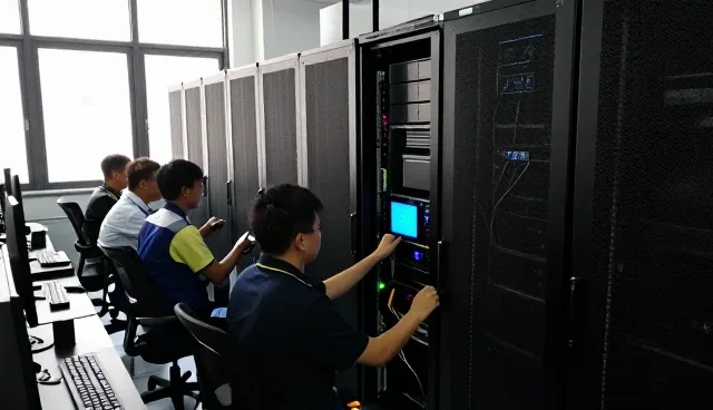 从询价到验收:网络域名网络推广全流程